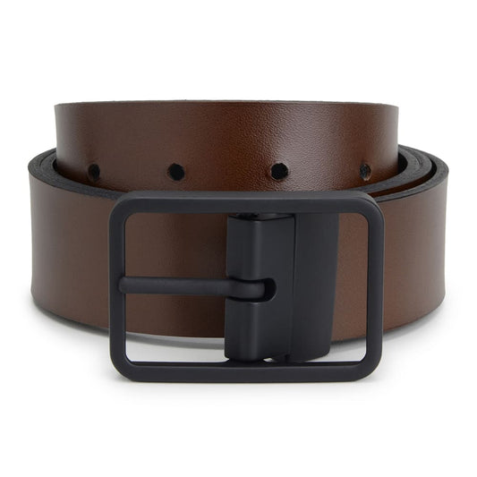 Cinto Casual Masculino Dupla Face CNS 35708 PRETO WHISKY