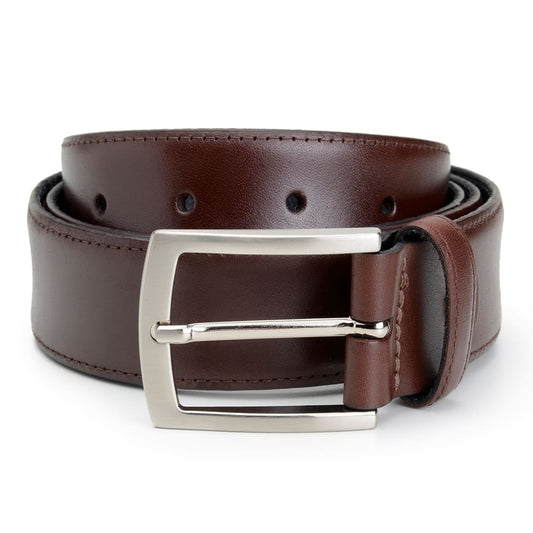 Cinto Social Masculino CNS 6760960 BRONZE