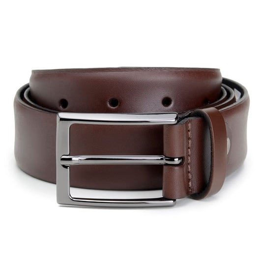 Cinto Social Masculino CNS 6770900 BRONZE