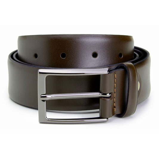 Cinto Social Masculino CNS 6770900 CAPUCCINO