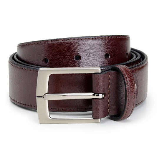 Cinto Social Masculino CNS 8340734 CASTANHO