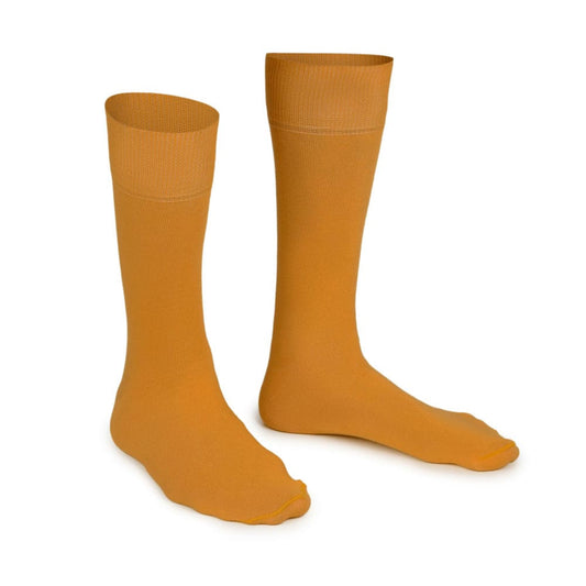 MEIA MASCULINA CNS 0212 AMARELA