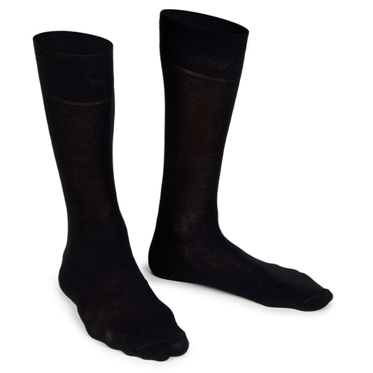 Meia Social Masculina 0211 PRETO