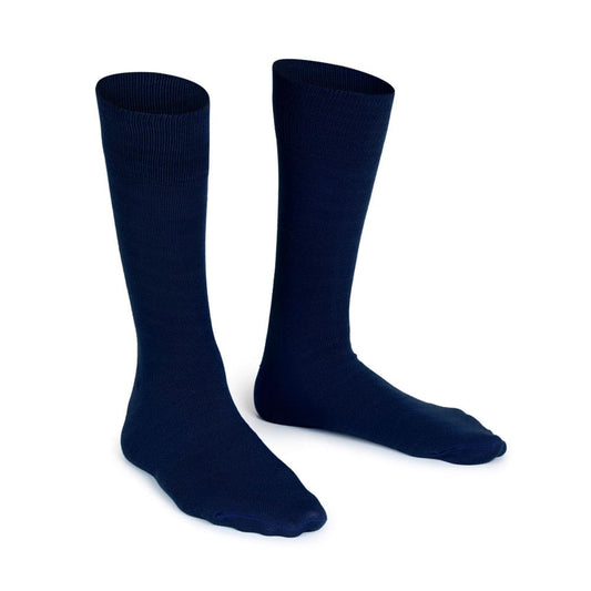 MEIA MASCULINA CNS 0212 AZUL