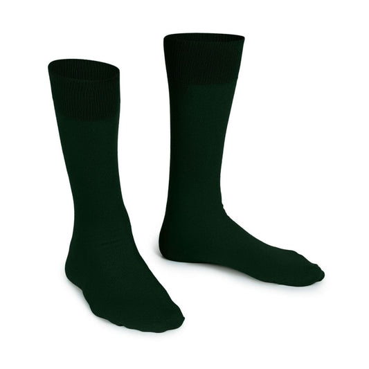MEIA MASCULINA CNS 0212 VERDE