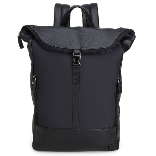 MOCHILA MASCULINA CNS M 107 PRETO