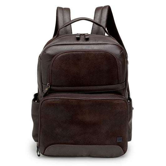 Mochila Masculina CNS MRC 02 CAFÉ