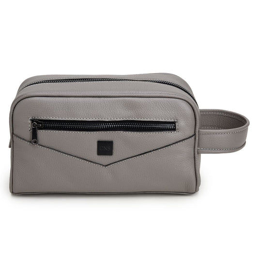 NÉCESSAIRE MASCULINA CNS 209 CINZA