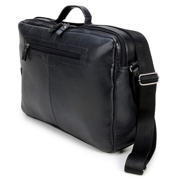 Pasta/Mochila Masculina CNS PML 102 PRETO