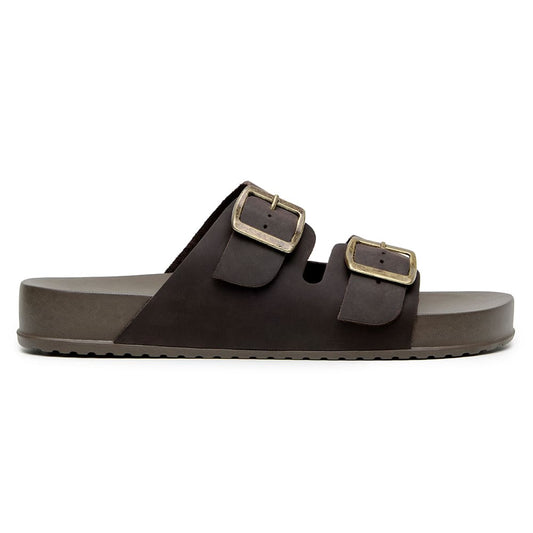 Sandália Masculina CNS 62600 BROWN
