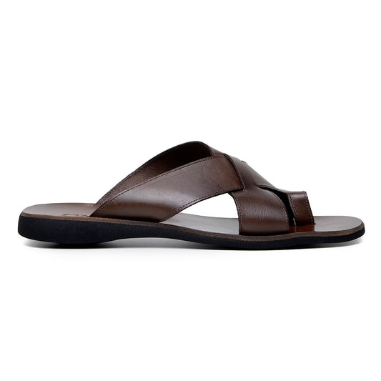 SANDÁLIA MASCULINA CNS ATW 75 CAFÉ