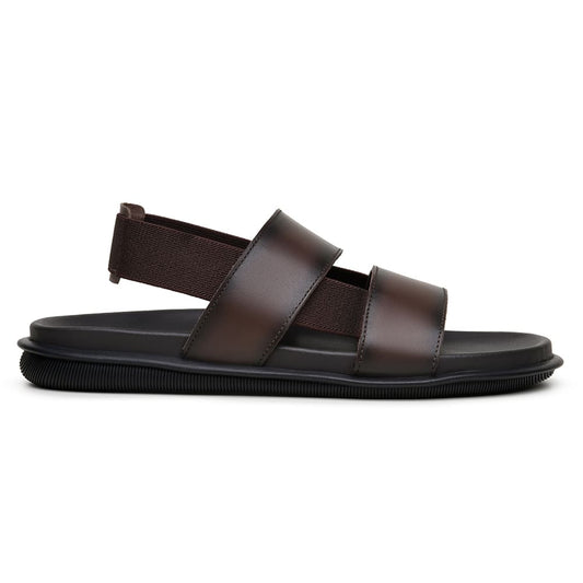 SANDÁLIA MASCULINA CNS MOSH 06 CAFÉ