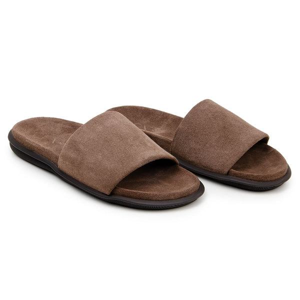 SANDÁLIA MASCULINA CNS MOSH II CAFÉ