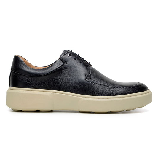 Sapato Casual Derby CNS Khan IV PRETO
