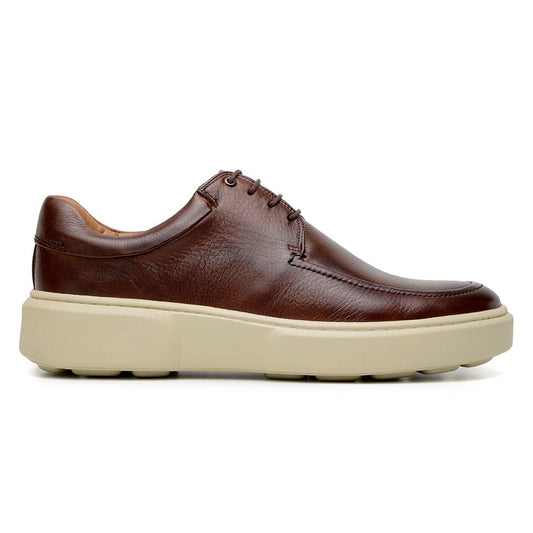 Sapato Casual Derby CNS Khan IV WHISKY