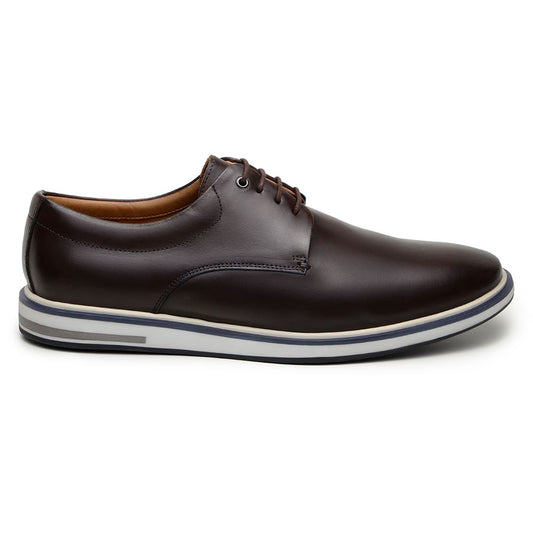 Sapato Casual Masculino Derby CNS 176044 MOSS