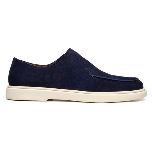 SAPATO CASUAL MASCULINO GRANT IV MARINHO