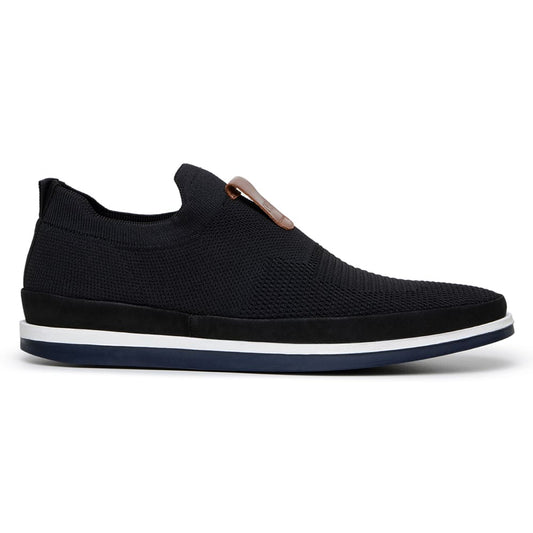 Sapato Casual Masculino CNS Padua 81 PRETO