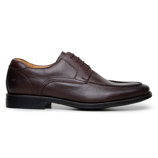 Sapato Casual Masculino Derby CNS 14021 CAFÉ