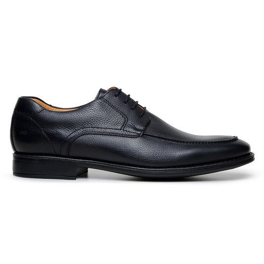 Sapato Casual Masculino Derby CNS 14021 PRETO