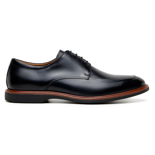 Sapato Casual Masculino Derby CNS 301044 PRETO