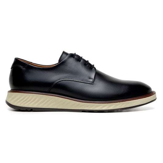 Sapato Casual Masculino Derby CNS 384042 LOOK PRETO