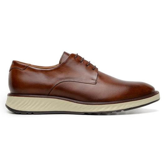 Sapato Casual Masculino Derby CNS 384042 LOOK WHISKY