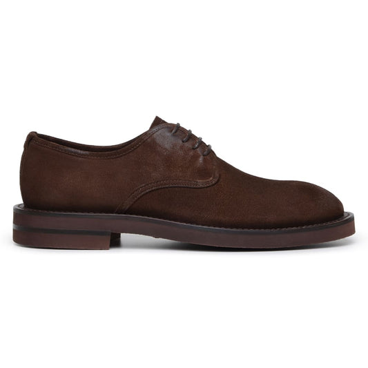 SAPATO CASUAL MASCULINO DERBY CNS BRADY 03 CAFÉ