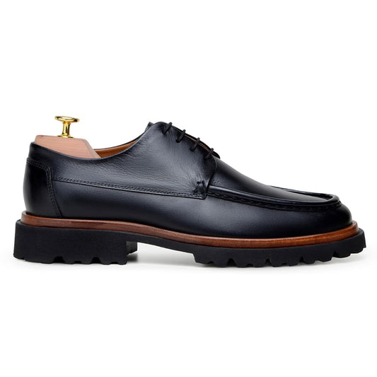 SAPATO CASUAL DERBY CNS+ BRENT II PRETO