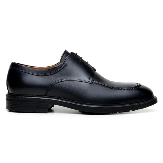 SAPATO CASUAL MASCULINO DERBY CNS COLLIN III PRETO
