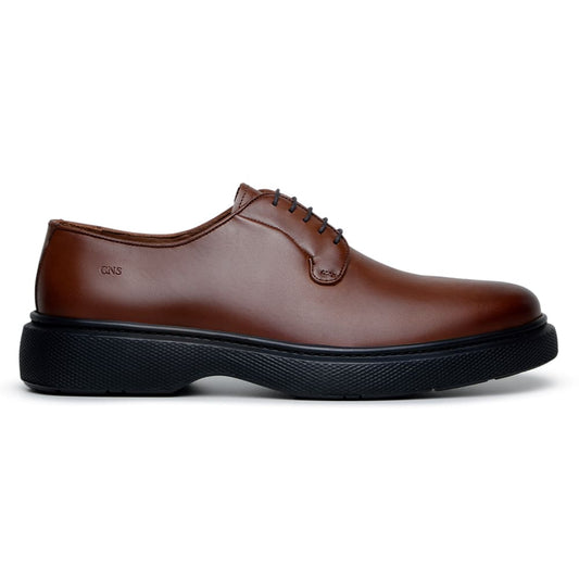 SAPATO CASUAL MASCULINO DERBY CNS GRIFF 01 PINHAO