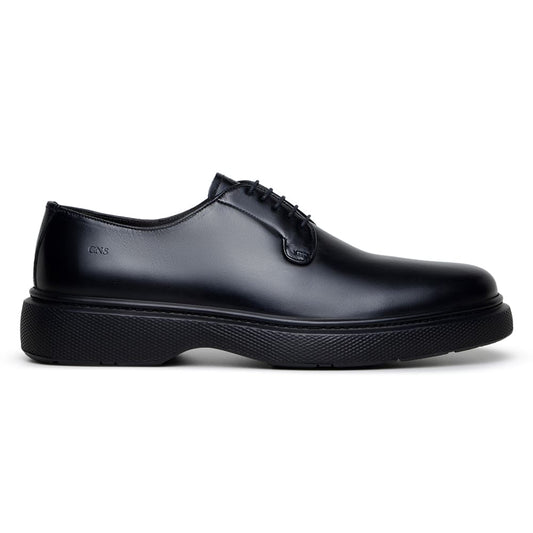 SAPATO CASUAL MASCULINO DERBY CNS GRIFF 01 PRETO