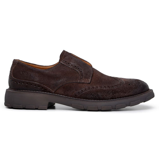 SAPATO CASUAL MASCULINO DERBY CNS STARK III TERRA