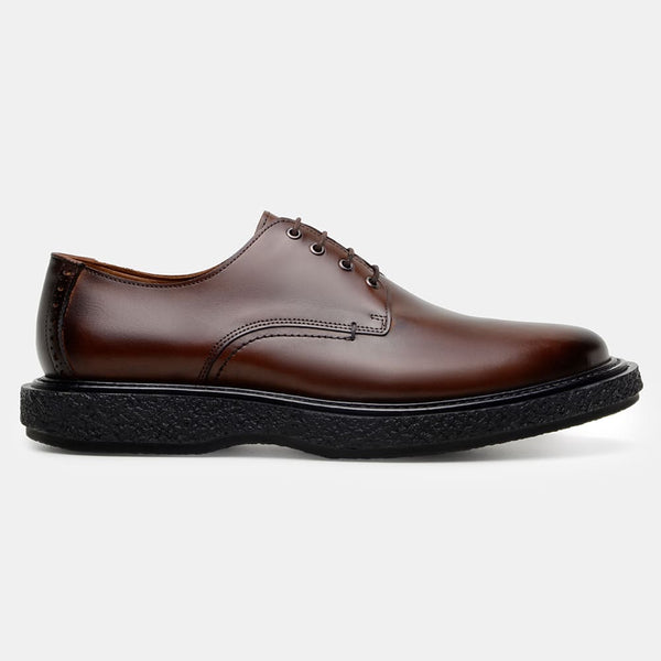 Sapato Derby CNS+ Troll 2 WHISKY