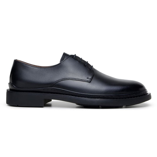 SAPATO CASUAL MASCULINO DERBY CNS WAVE 03 PRETO