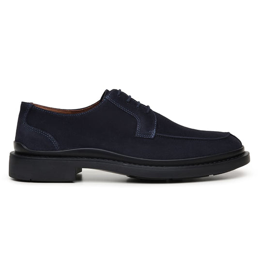 SAPATO CASUAL MASCULINO DERBY CNS WAVE 06 MARINHO