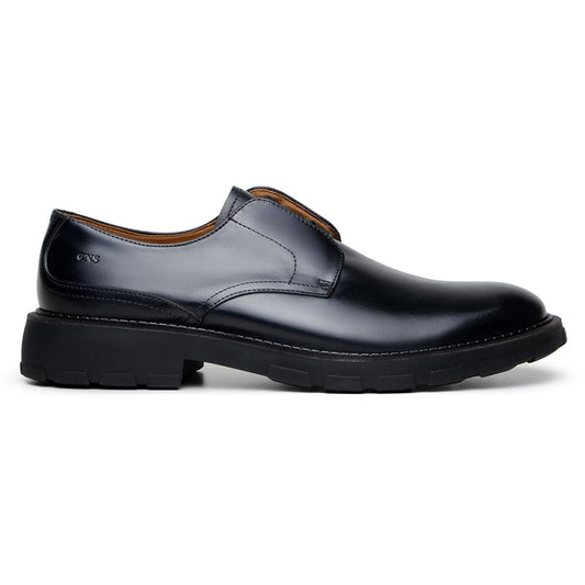 SAPATO CASUAL MASCULINO DERBY CNS STARK I PRETO
