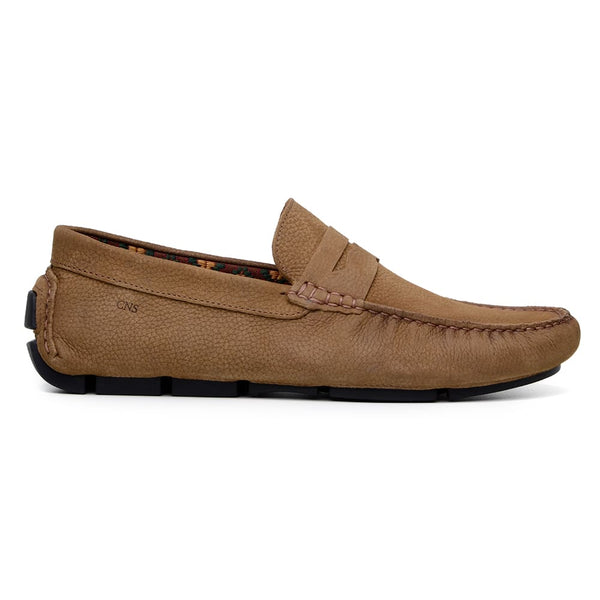 SAPATO CASUAL MASCULINO DRIVER CNS CLARK II AMÊNDOA