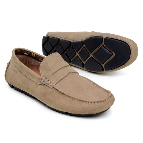 SAPATO CASUAL MASCULINO DRIVER CNS CLARK II PAMPA