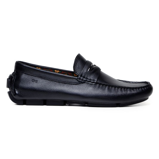 SAPATO CASUAL MASCULINO DRIVER CNS CLARK III PRETO