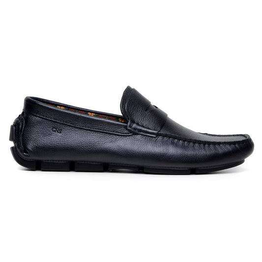 SAPATO CASUAL MASCULINO DRIVER CNS CLARK IV PRETO