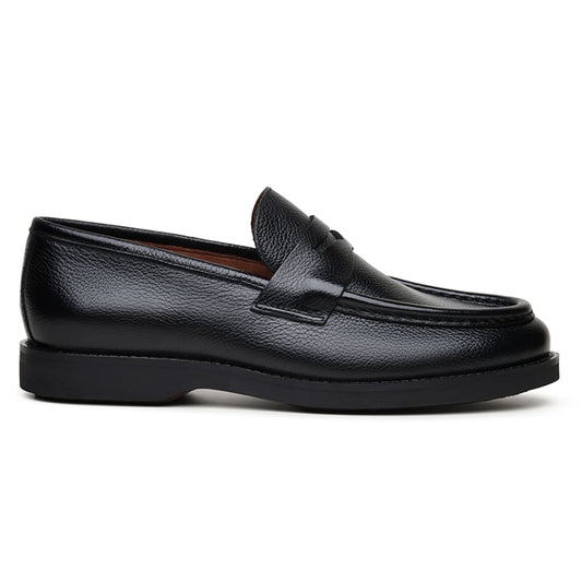 SAPATO CASUAL MASCULINO LOAFER CNS GUSTY III PRETO