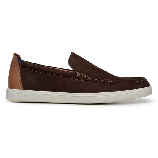 Sapato Casual Masculino Mocassim CNS 20001 CAFÉ
