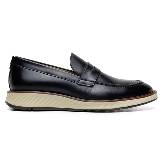 Sapato Casual Masculino Mocassim CNS 384020 PRETO