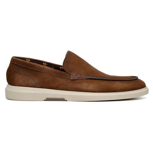 Sapato Casual Mocassim CNS Barca I MARROM