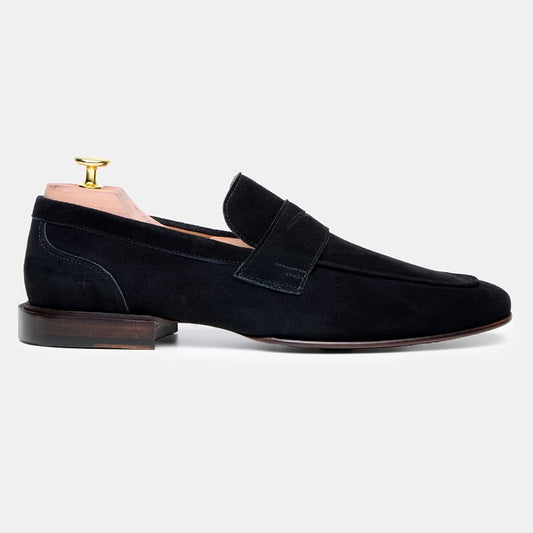 SAPATO CASUAL MASCULINO MOCASSIM CNS+ BRIAN I PRETO