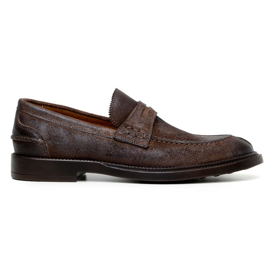 SAPATO CASUAL MASCULINO MOCASSIM CNS BRISTOL III COELHO