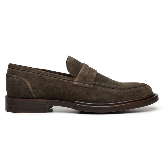 SAPATO CASUAL MASCULINO MOCASSIM CNS GORDON 01 CHUMBO