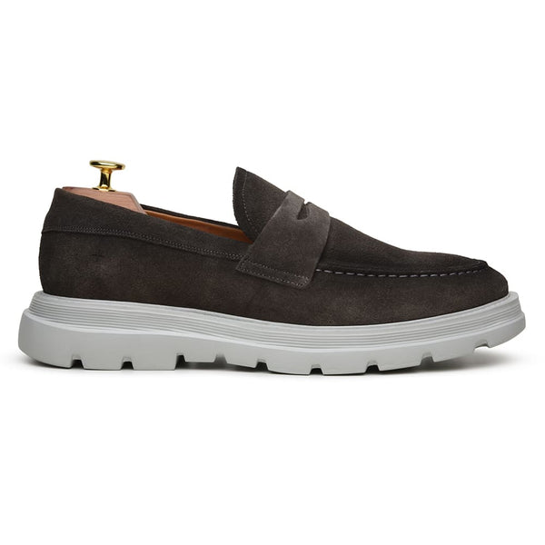 SAPATO CASUAL MASCULINO MOCASSIM CNS+ LAN 13 CHUMBO