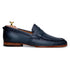SAPATO CASUAL MASCULINO MOCASSIM CNS+ LOUIS 01 AZUL SAPATO CASUAL MASCULINO MOCASSIM CNS+ LOUIS 01 AZUL